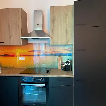 Sandy - 1st Row At Sea Διαμέρισμα Pjescana Uvala