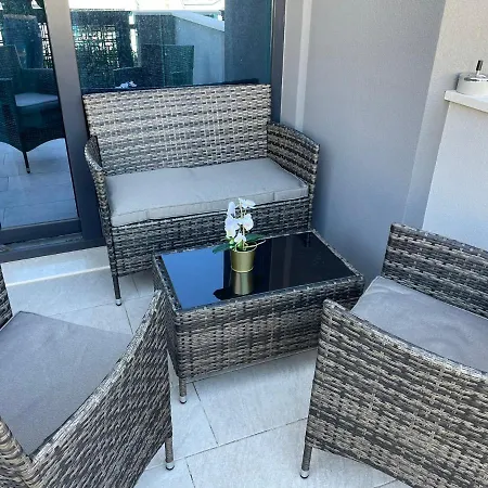 Διαμέρισμα Sandy - 1st Row At Sea