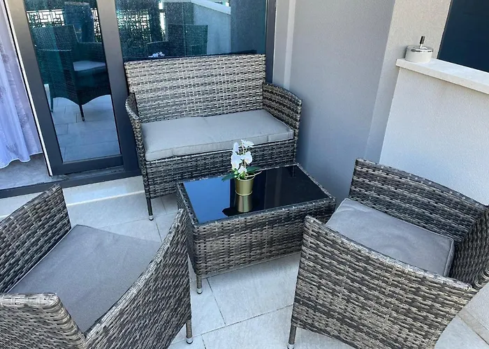 Διαμέρισμα Sandy - 1st Row At Sea