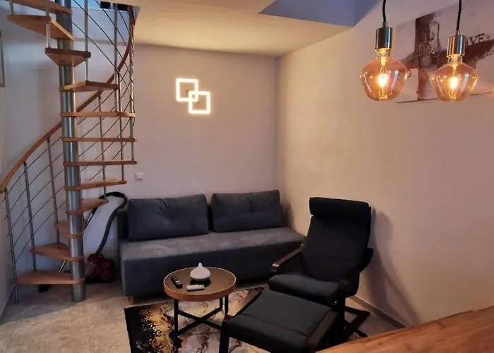 Διαμέρισμα Sandy - 1st Row At Sea Pjescana Uvala