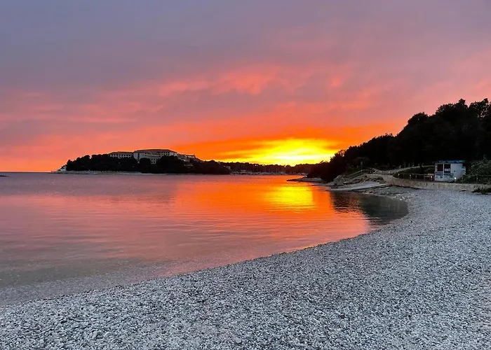 Διαμέρισμα Sandy - 1st Row At Sea *